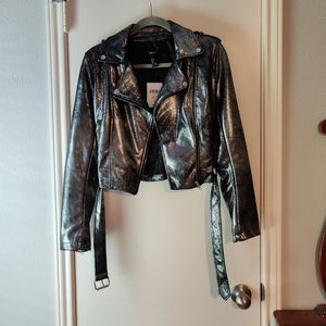 Forever 21 - Size S - Silver